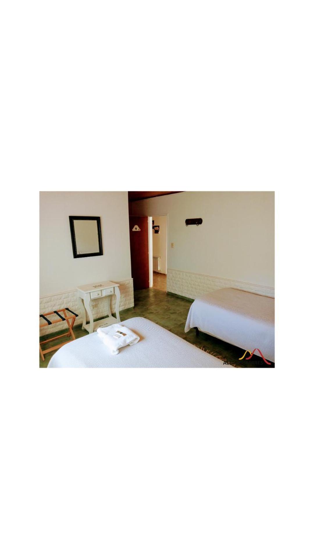 Hosteria Altas Cumbres 엘 찰텐 외부 사진