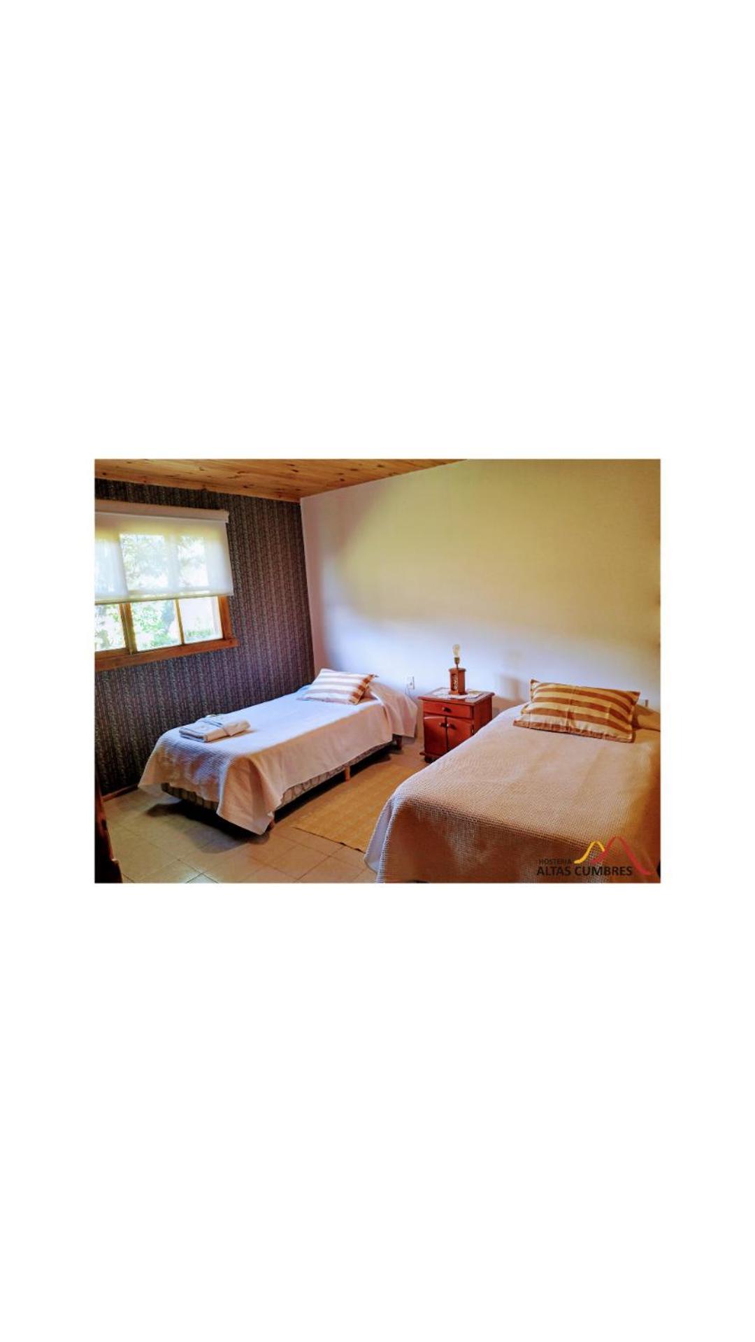 Hosteria Altas Cumbres 엘 찰텐 외부 사진